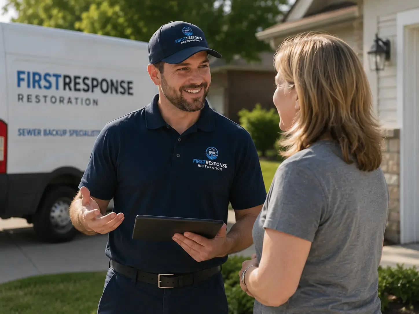 Piney Creek, NC Sewer Backup Cleanup Q&A